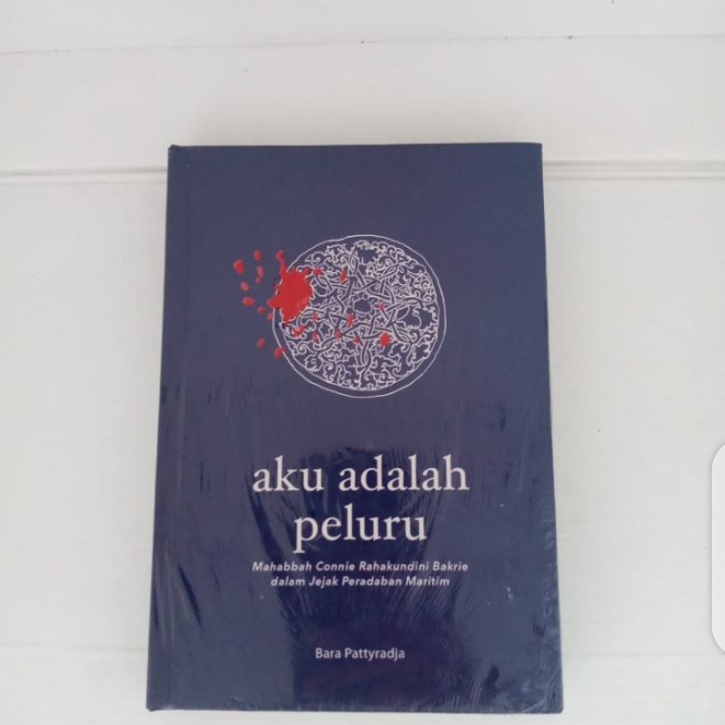 

DISKON SPESIAL BUKU AKU ADALAH PELURU CONNIE R. BAKRIE CRBOOK TERBARU