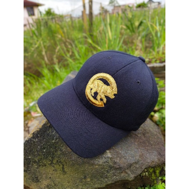 topi pria original branded baseball MLB CHICAGO CUBS