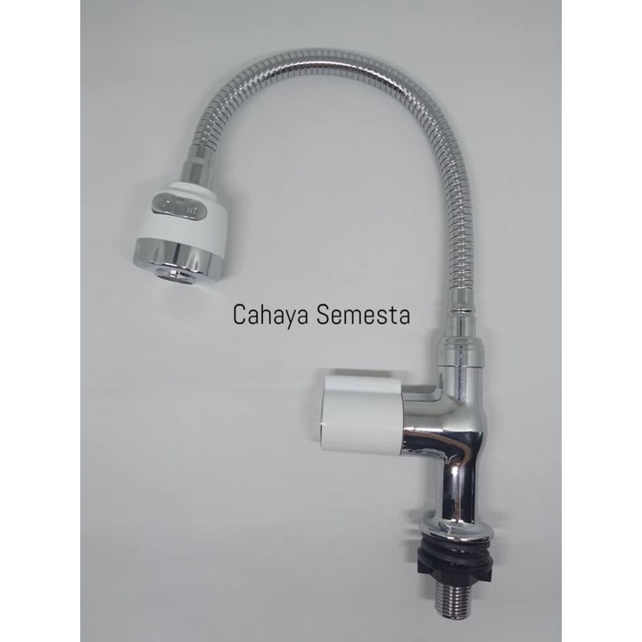 Kran Angsa Fleksibel BS4 - Soligen