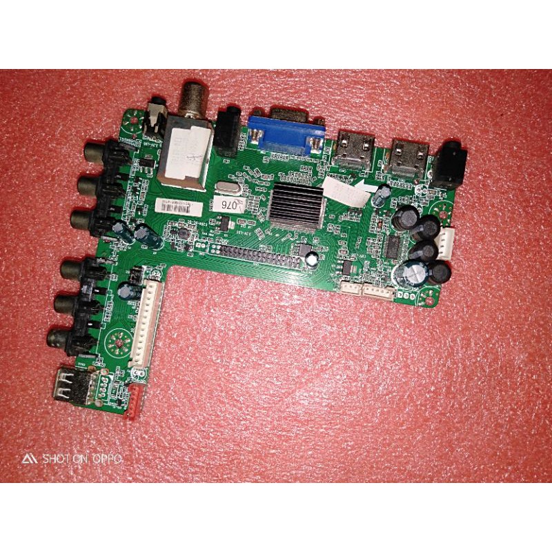 MAINBOARD POLYTRON PLD 32T100 32D120 32D100 32D720