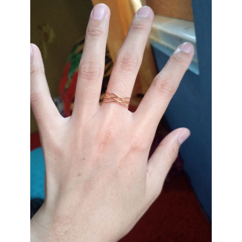 cincin linea ubs 375