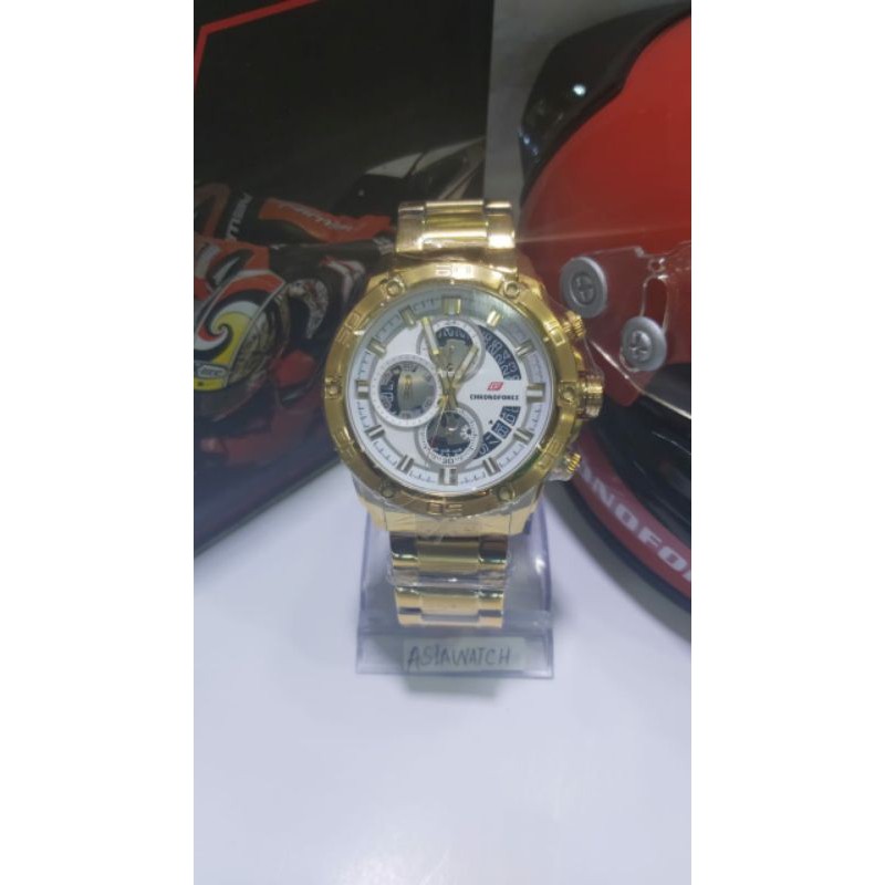 JAM TANGAN PRIA CHRONOFORCE 5290G