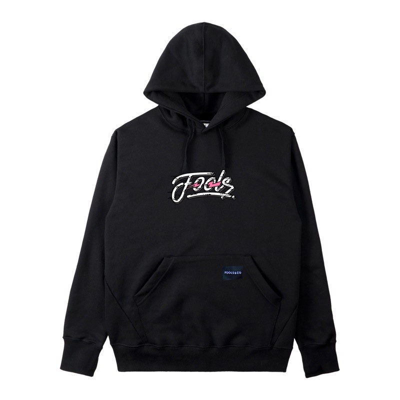 Hoodie fools thunder Unisex Bali Premium Terbaik