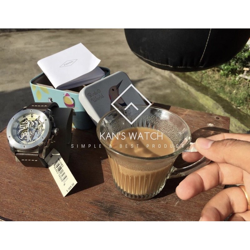 Jam Tangan Pria Fossil Type ME 3083 Original