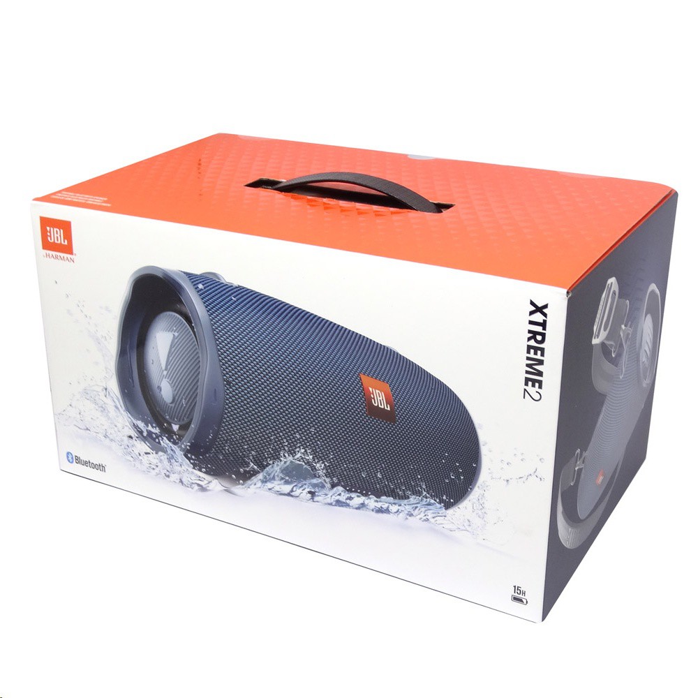Speaker Bluetooth JBL BIG EXTREME Wireless Portable Speaker Speaker XTREME-4