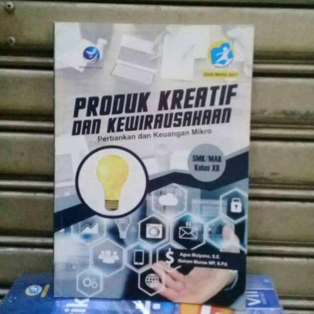 

Buku produk kreatif dan kewirausahaan smk kelas 3
