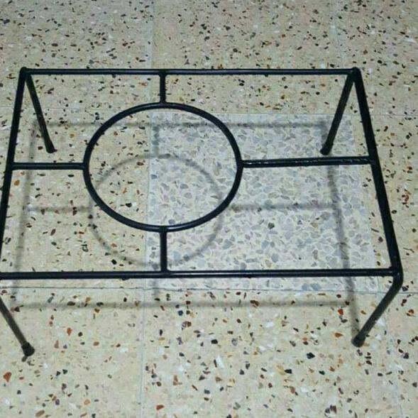 Terbatas IZ77V #Behel/rangka kompor rinai #Tatakan oven (BESI TEBAL) 75 Ready