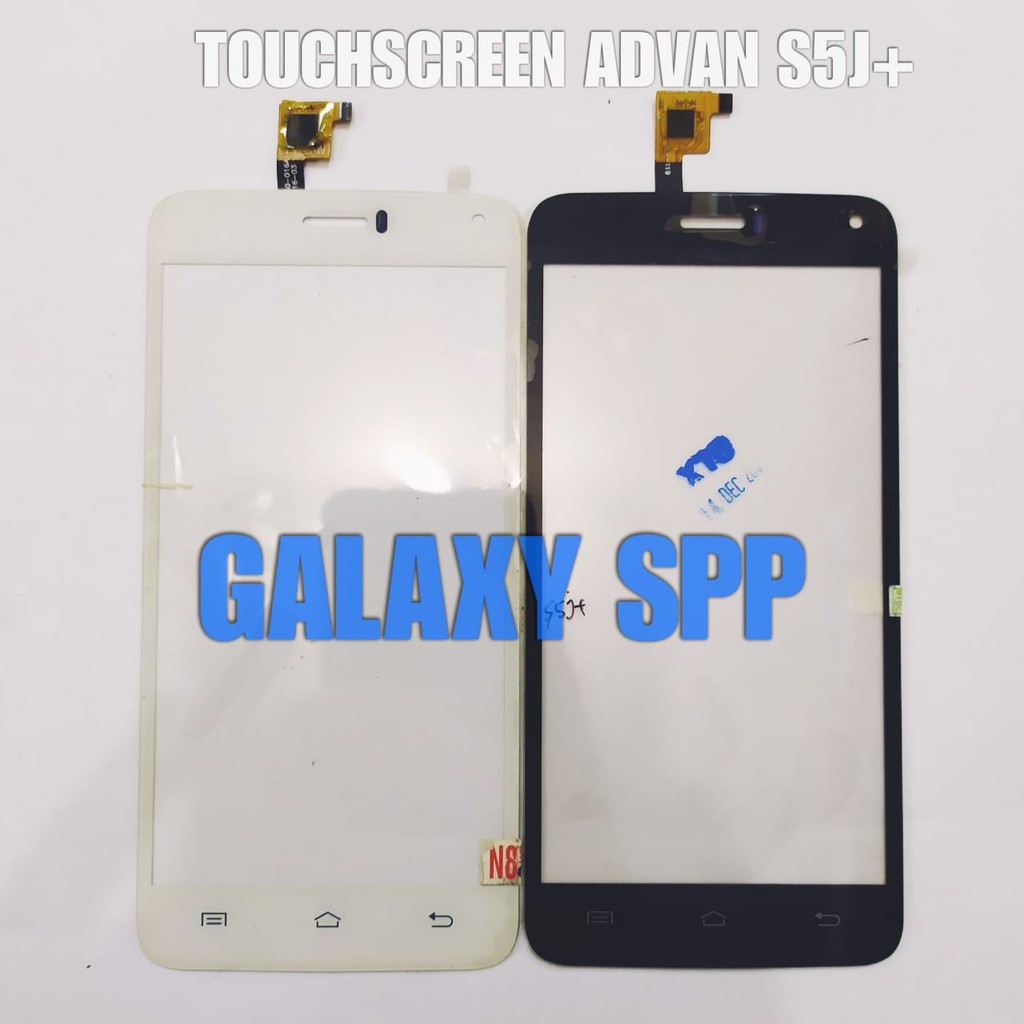 TOUCHSCREEN ONLY ADVAN S5J PLUS