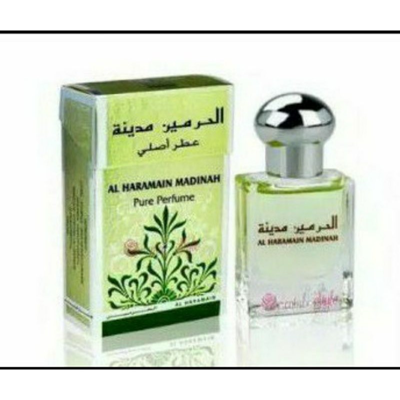 AL-HARAMAIN MADINAH ORIGINAL SAUDI
