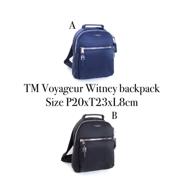 TUMI Voyageur Witney backpack