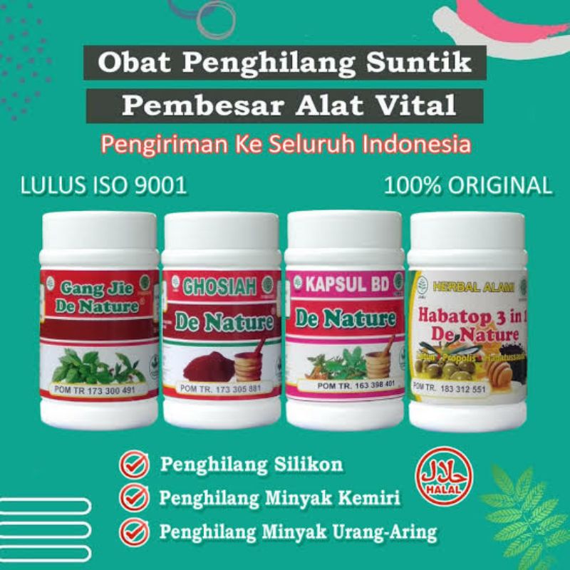 OBAT UNTUK PENGHILANG BEKAS SUNTIK MINYAK KEMIRI DI KELAMIN SUNTIK SILIKON PEMBESAR KELAMIN, KELAMIN