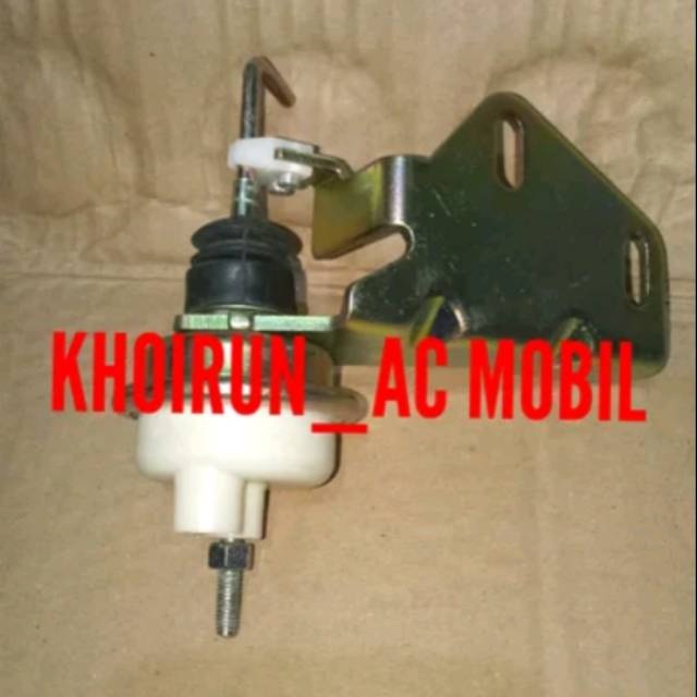 Vacum Vaccum Selenoid AC Mobil Isuzu Panther - Touring Dll