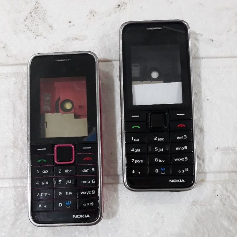 case hp nokia N3500 full set