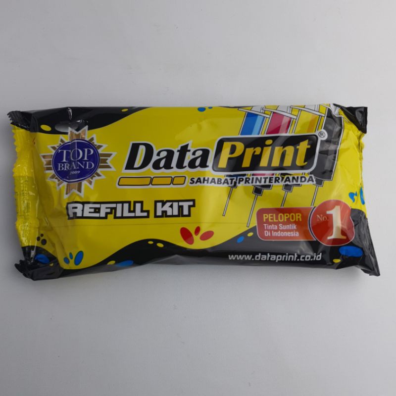 DATAPRINT DP41 DP 41 TINTA REFILL SUNTIK PRINTER CANON WARNA ORIGINAL