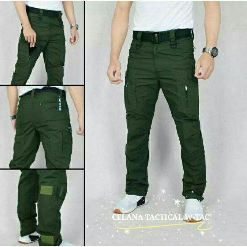 Celana Panjang Tactical W-Tac/Celana Tactical Outdoor,Hiking Seri W-Tac