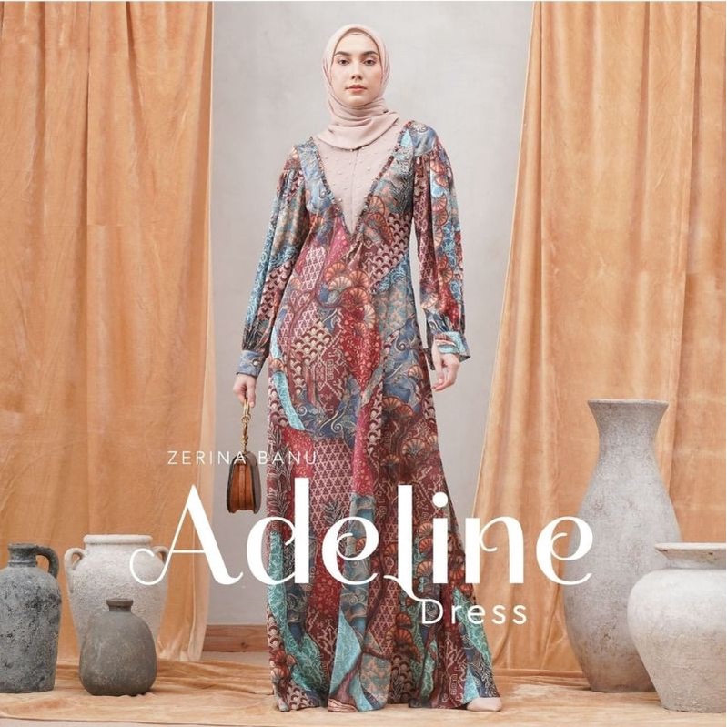 Adeline Dress HLZB