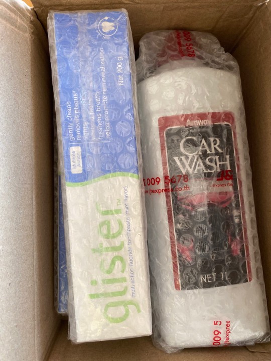 Sabun Cuci Mobil Amway Car Wash Ori