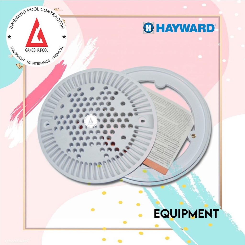 Cover Main Drain Hayward | Tutup Drain Kolam Renang Terbaik