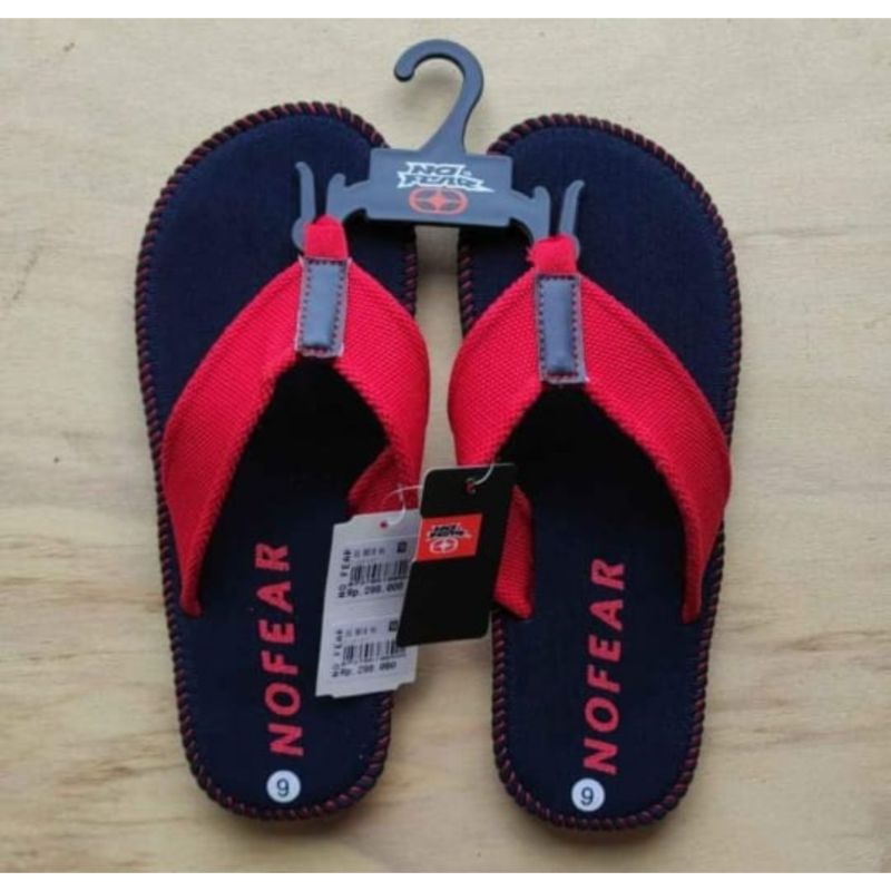 Sendal NO FEAR Planet Surf ORIGINAL