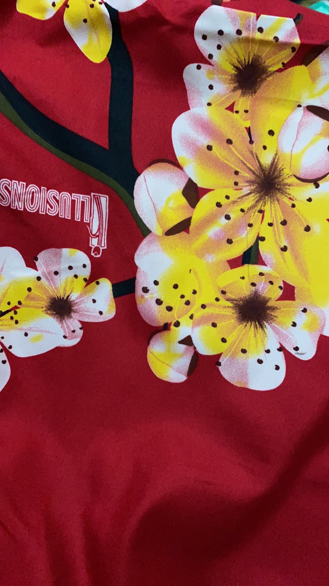 Illusions - Lexy - Sprei Single