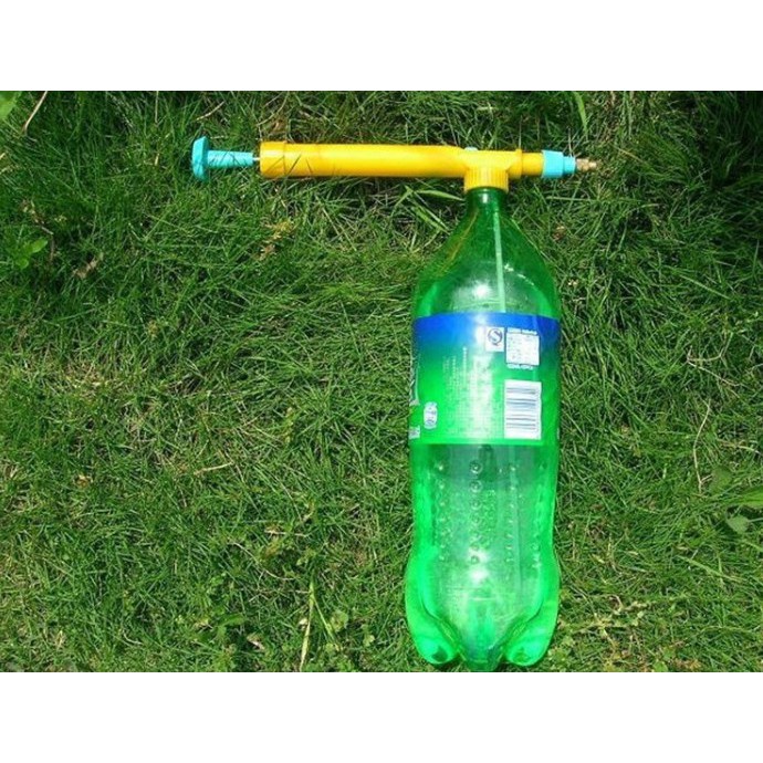 Kepala Pompa Semprotan Air Tanaman Spray Mandi Burung Kucing Head Sprayer Botol Kyokan Semprotan Siram Tanaman Bunga Sprayer Fefarm