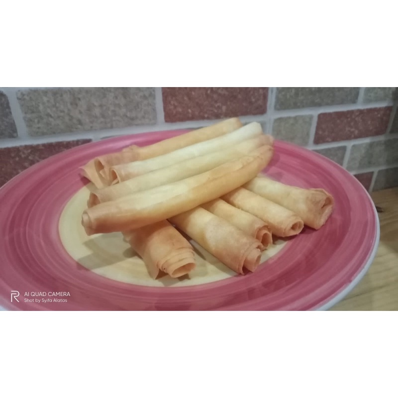 

Cheese roll isi 10/pack