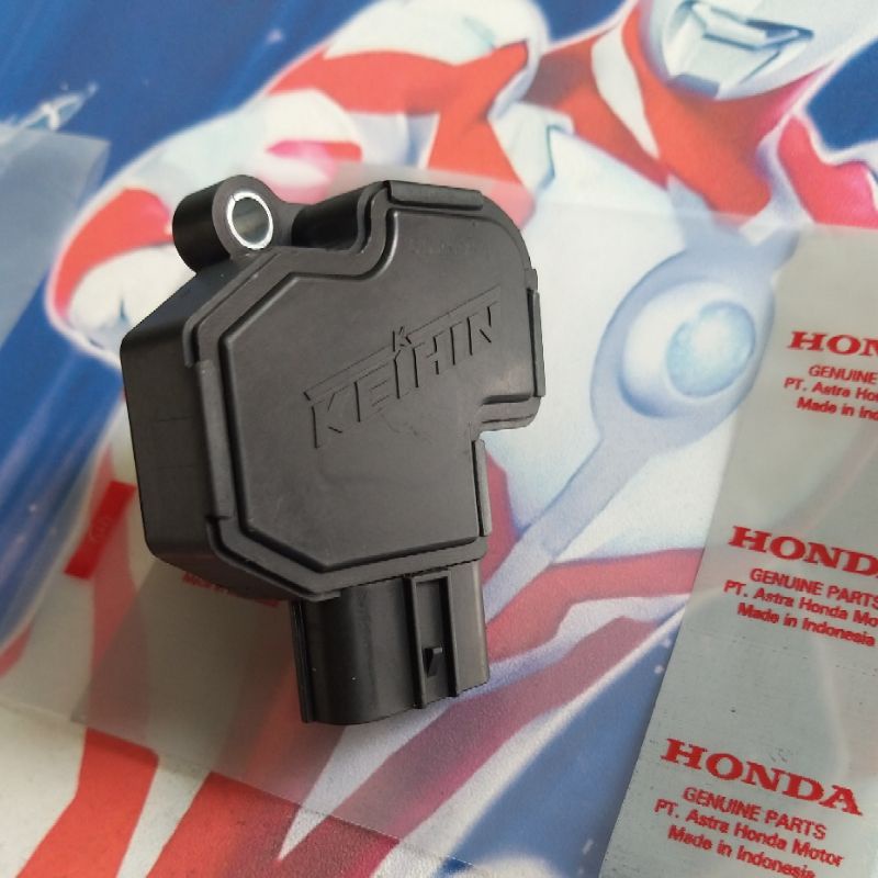 Sensor gas tp Tps maqs honda fi new sonic 150 supra gtr 150 ori asli