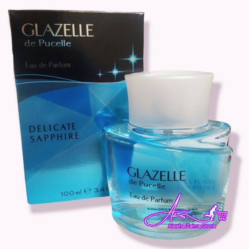 Glazelle Parfum Edp 100 ml