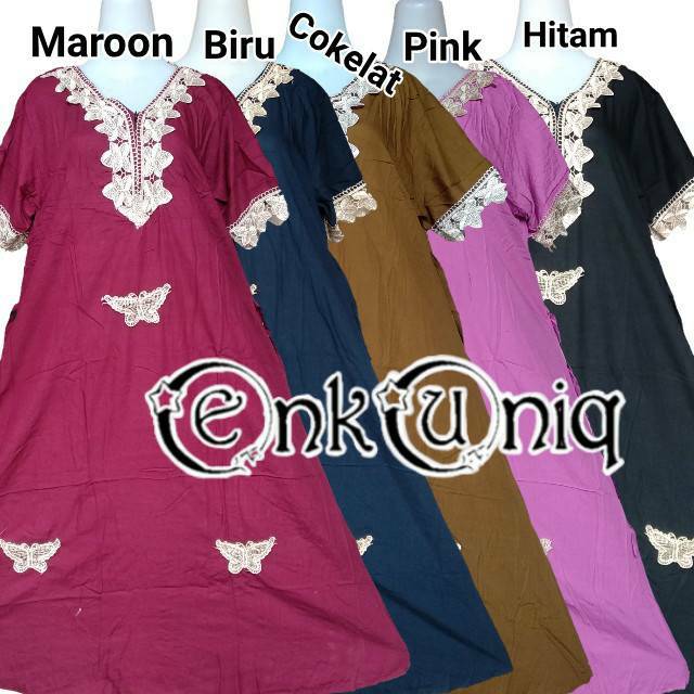 Daster Renda Arabian / Daster  Payung / Payung Renda