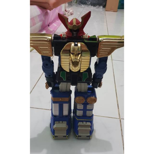 Megazord Oh Ranger / Zeo ranger