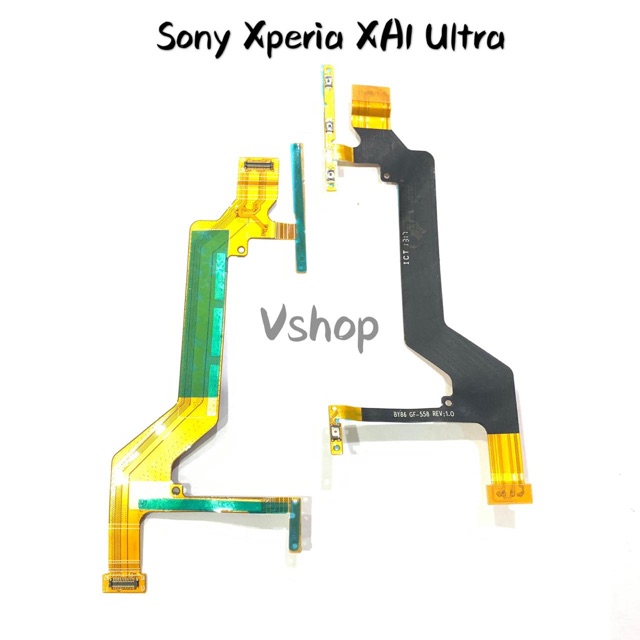 FLEXIBLE FLEXIBEL ON OFF - VOLUME SONY XPERIA XA1 ULTRA G3212 G3221 G3223 G3326