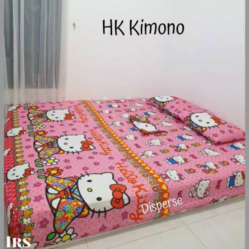 Sprei Kartun doraemon star spongebob HK