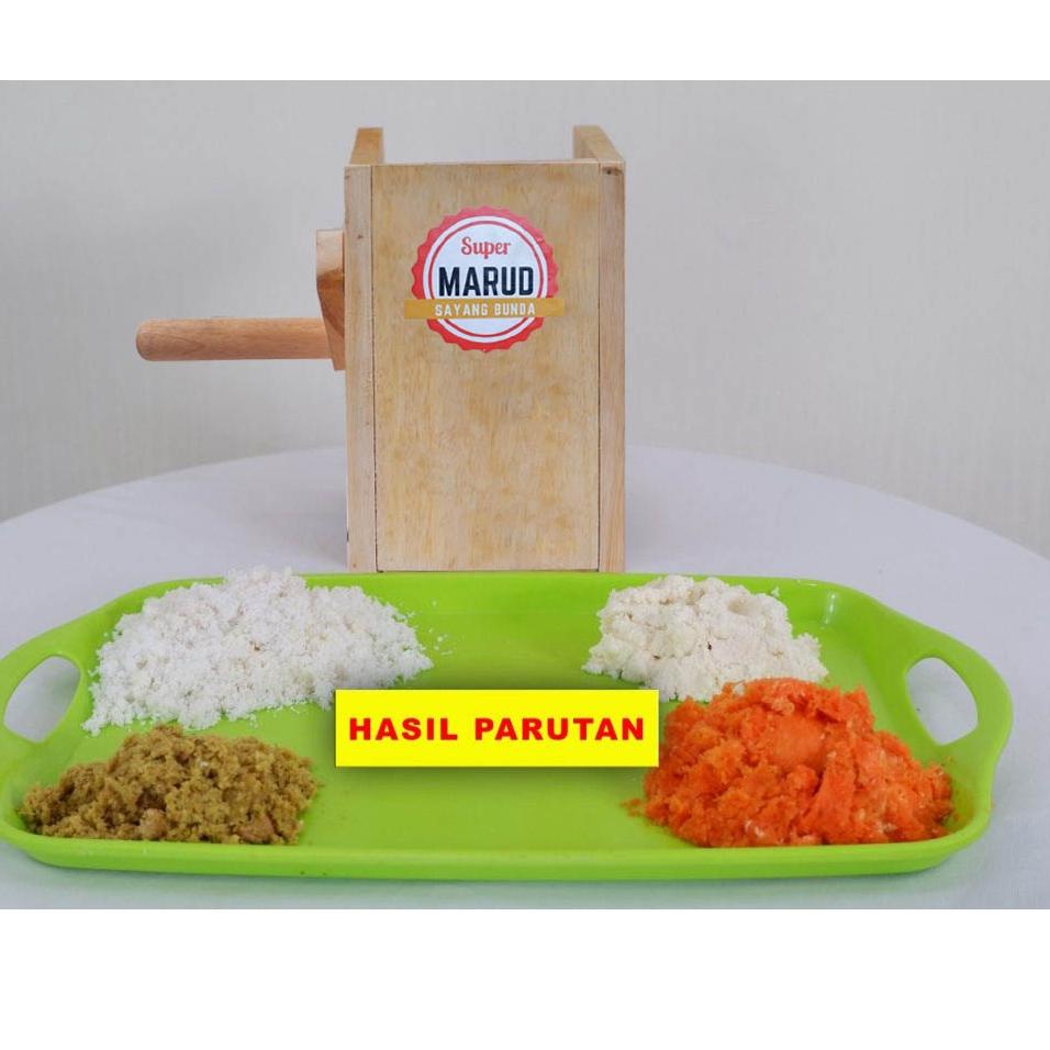 [PRODUK CPVE8] SUPER MARUD SAYANG BUNDA ZBR