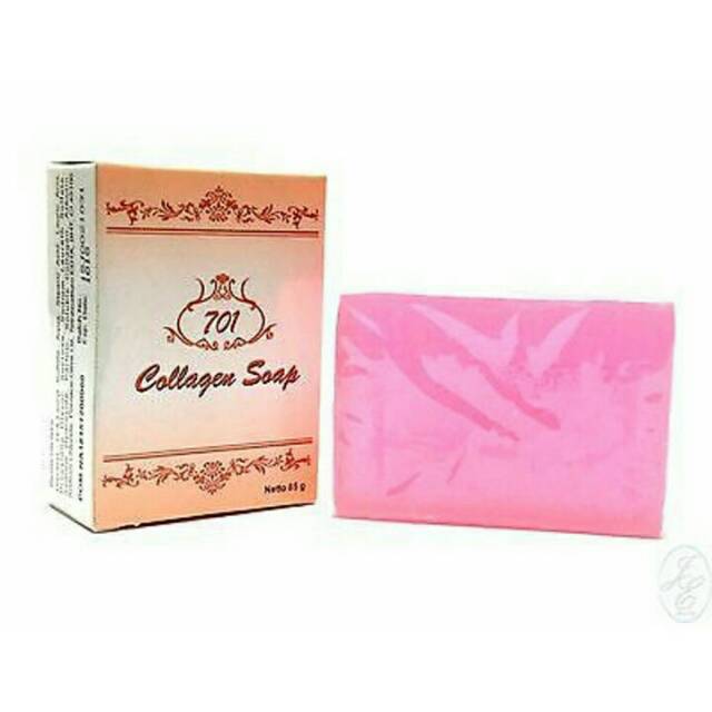 Sabun Collagen 701/Collagen Soap/Collagen 701