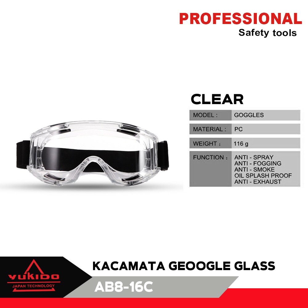 TERMURAH !!! Kacamata Goggles Ski Tactical Helm Motor Pelindung Mata Lensa Wide UV Cross Trail Downhill Airsoft KACAMATA MOTOCROSS SAFETY