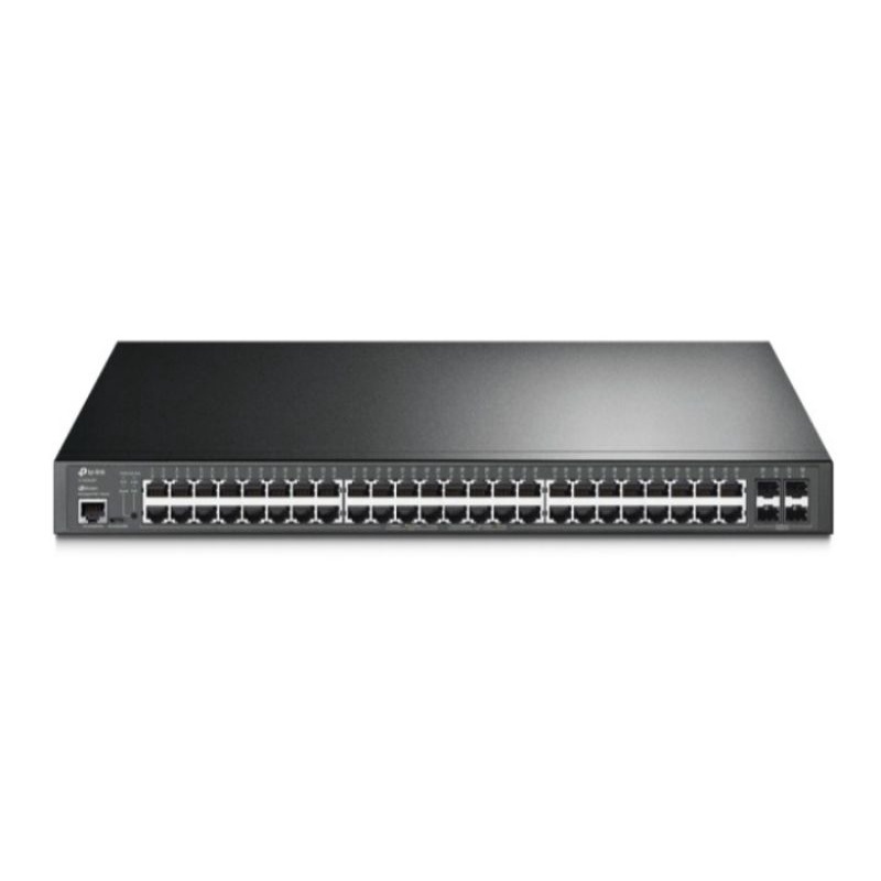 TP-LINK TL-SG3452P 52 Port L2 Managed JetStream