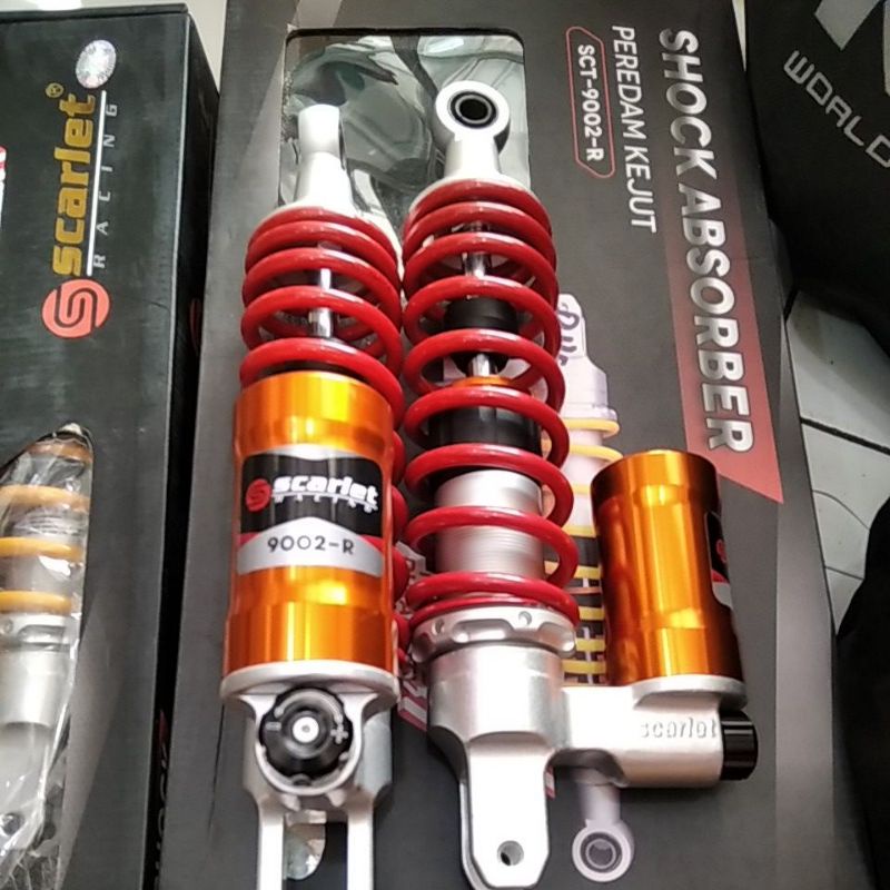 SHOCKBREAKER NMAX NEW SHOCK SCARLET NMAX NEW