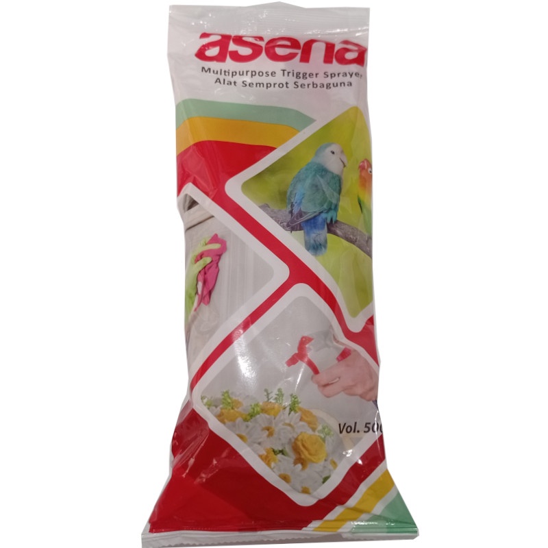 Alat Semprot serba guna / Botol Spray Asena Semprotan Air 500 ml