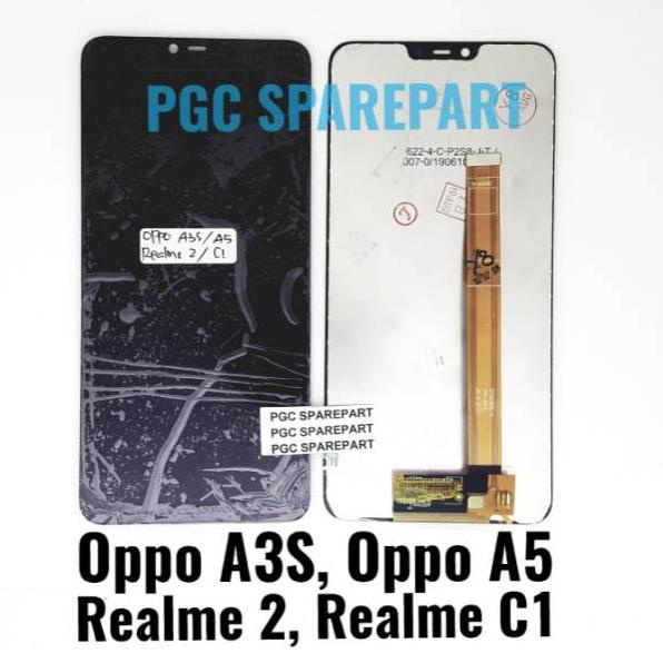 OD910 Original OEM LCD Touchscreen Oppo A3S - CPH1803 CPH1893 Oppo A5 Realme 2 / RMX 1809 1805 Realm