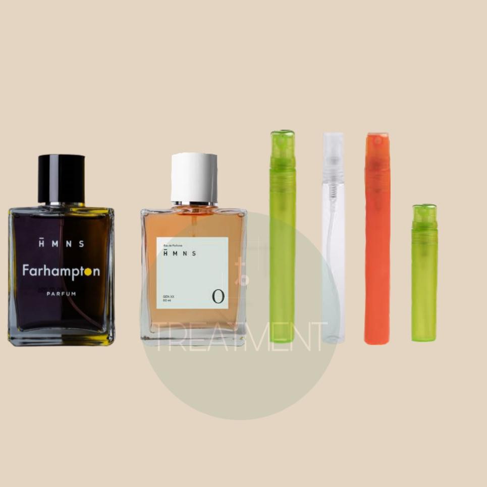 Good Order HMNS Perfume Orgasm Alpha Tetha Y? Series XX & Y? Series XY Farhampton