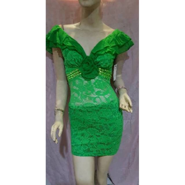 MINI DRESS / BODYCON DRESS