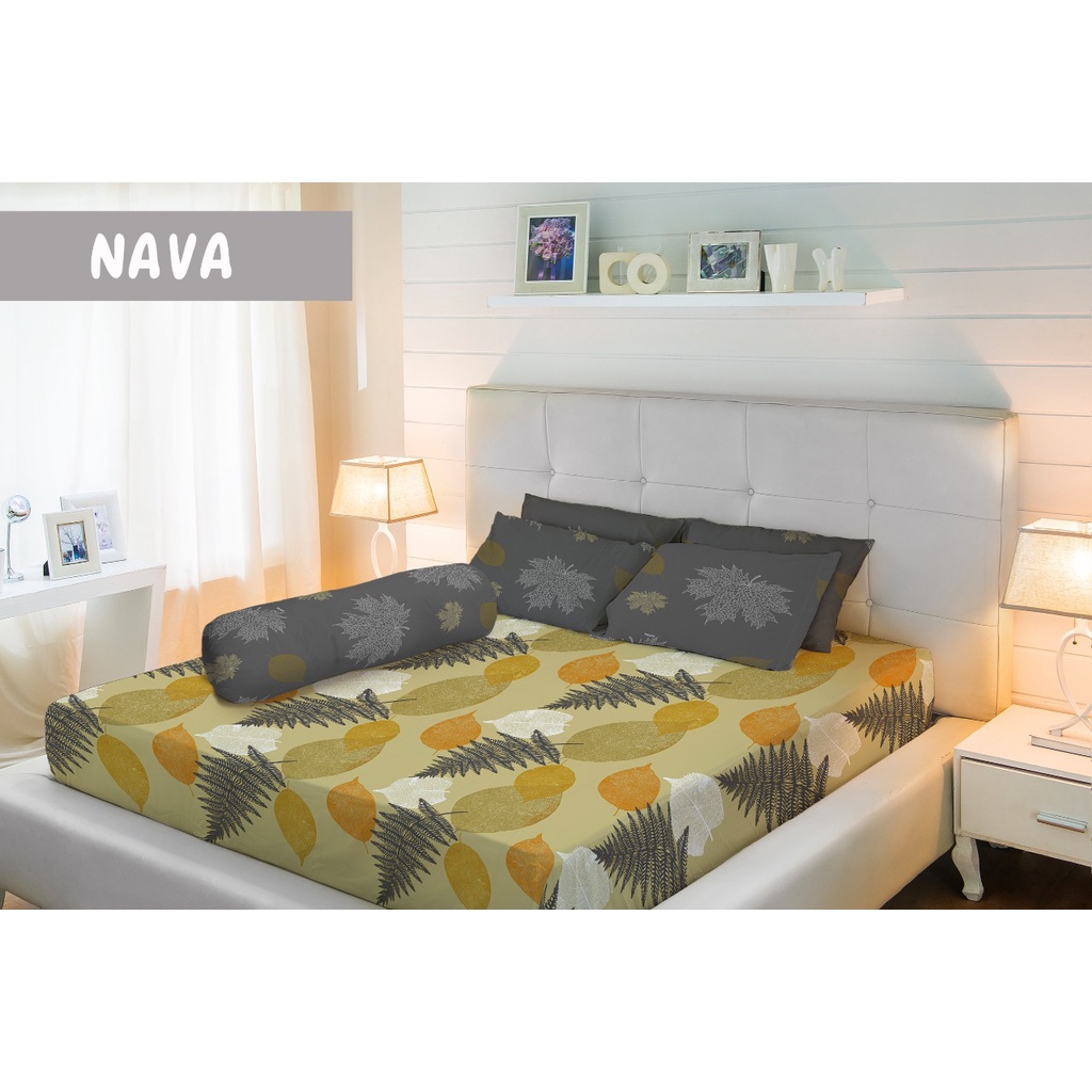 sprei internal uk 160t25 NAVA PATRICIA CLARY