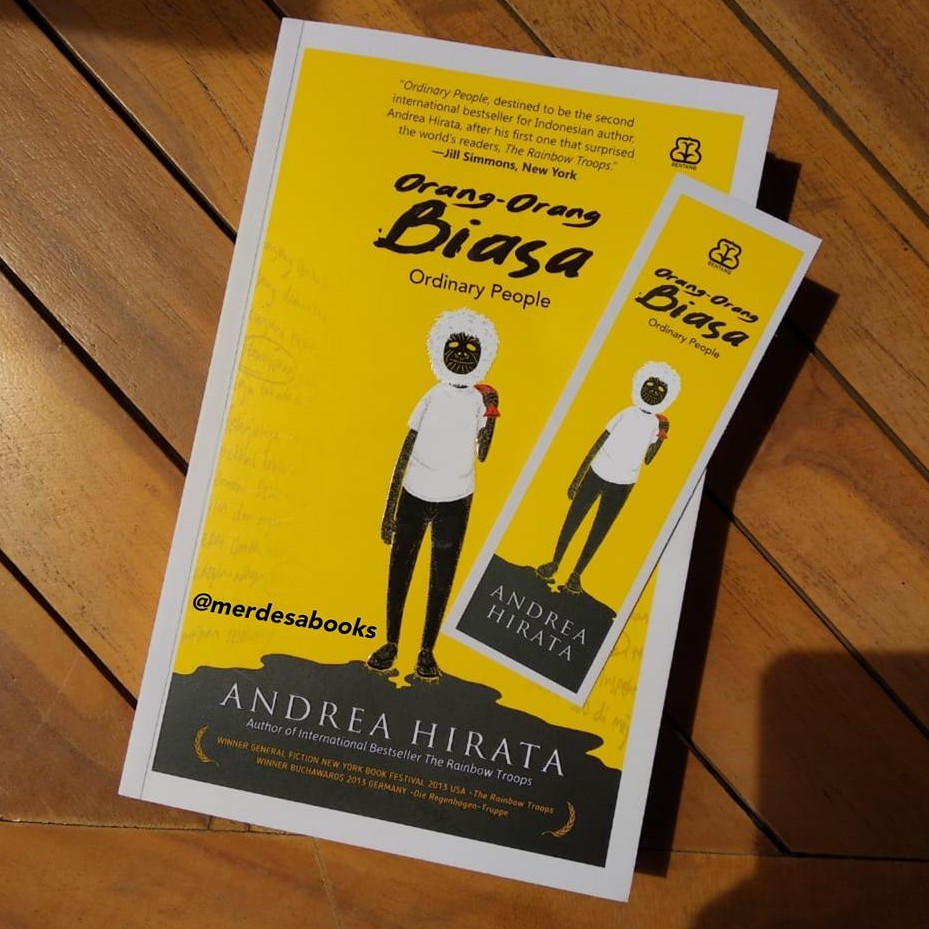 Orang Orang Biasa Andrea Hirata