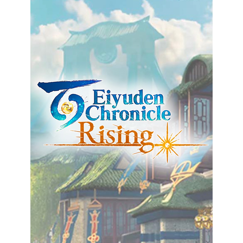 EIYUDEN CHRONICLE RISING-FULL GAMEPC