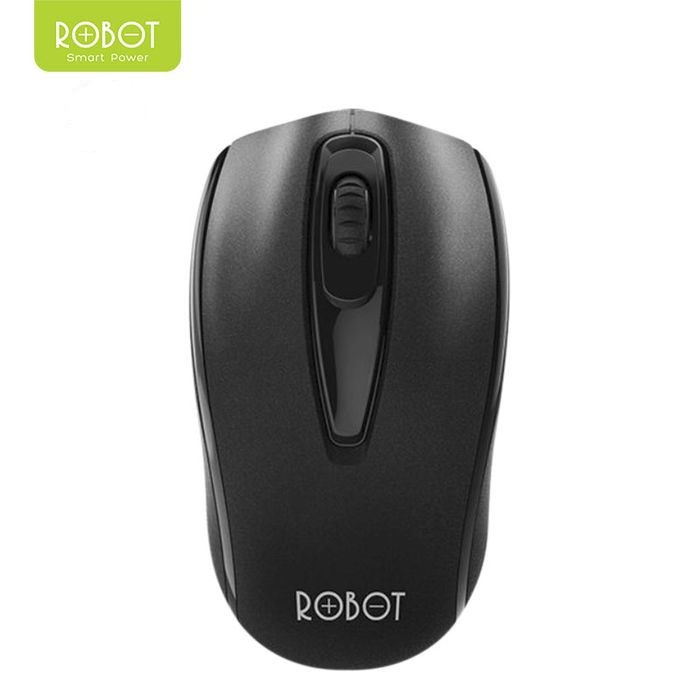 ROBOT M110 Office Wired Optical Mouse