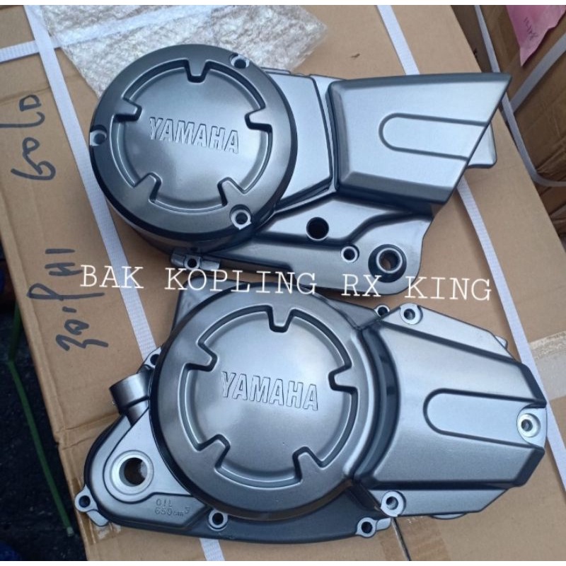 Bak kopling rxking kiri plus blok magnet kanan yamaha RX king new PNP