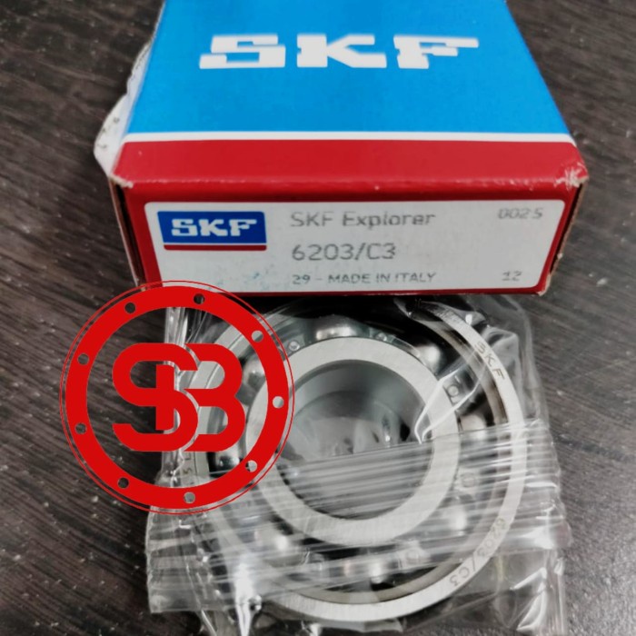 Bearing 6203 / 6203 C3 SKF ORIGINAL