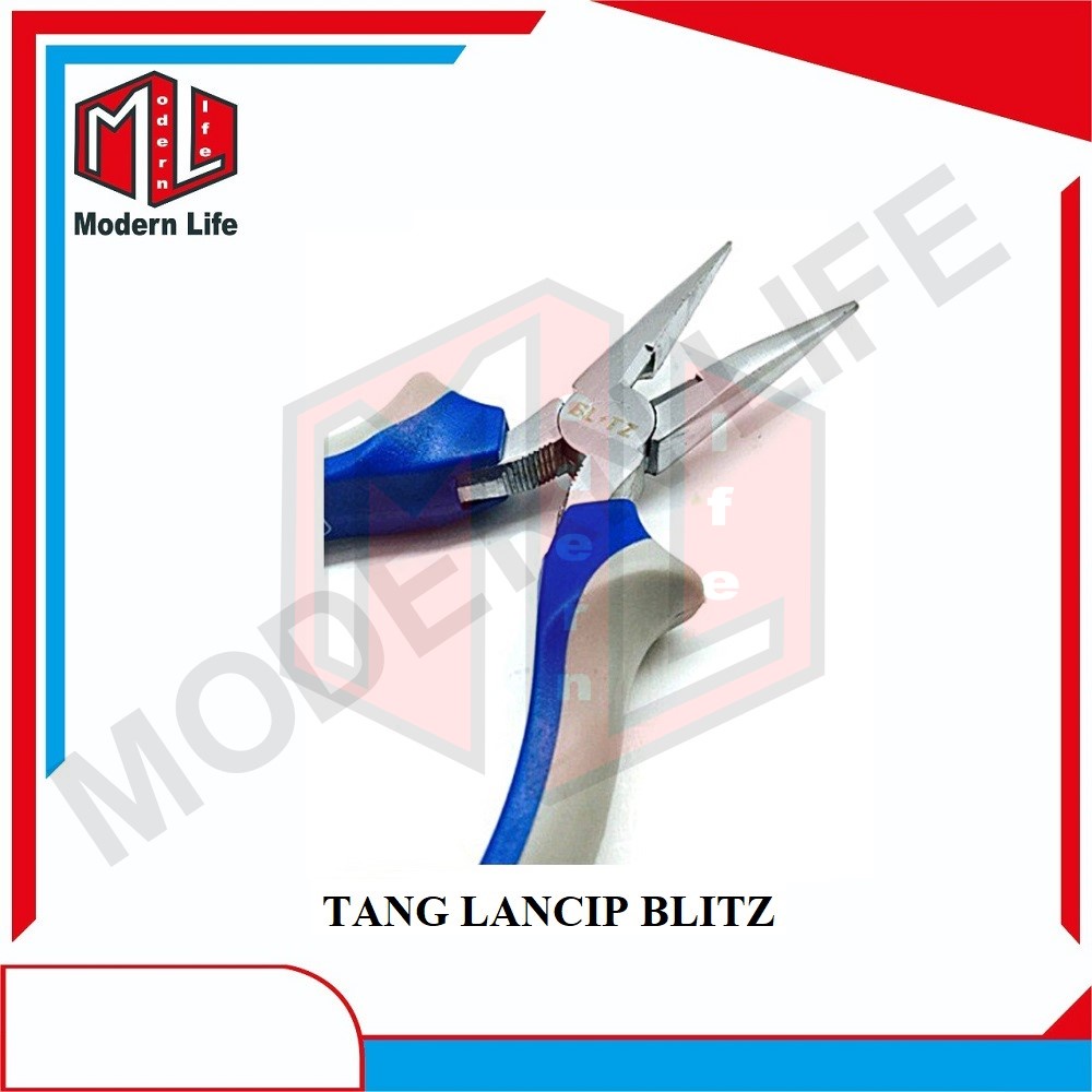 TANG KOMBINASI LANCIP POTONG BLITZ HIGH QUALITY