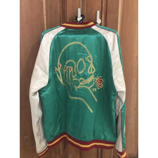 sukajan vintage second