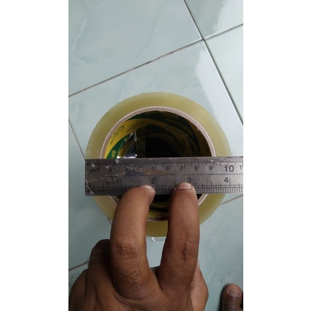 

LAKBAN RINGO TAPE 48X80Y